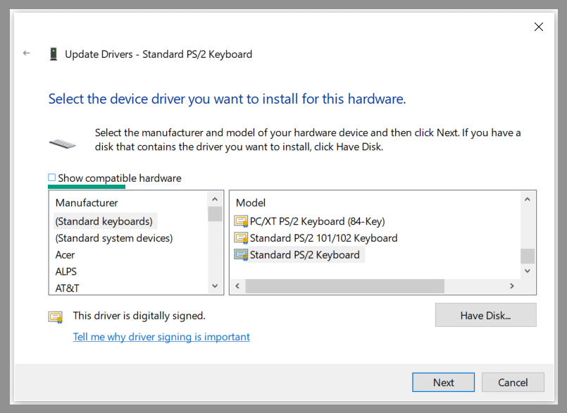 How to Turn Off Laptop Keyboard with Device Manager How to Turn Off Laptop Keyboard with Device Manager