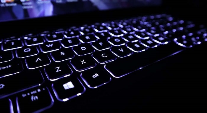 How to Turn off the Laptop Keyboard with the Button How to Turn off the Laptop Keyboard with the Button