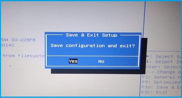 Try Reset BIOS Try Reset BIOS