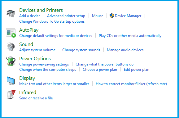 Turning Off the Hybrid Shutdown Feature Turning Off the Hybrid Shutdown Feature