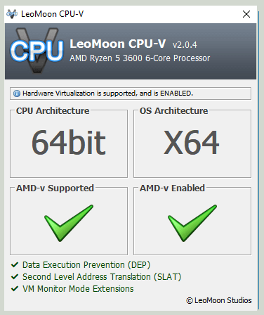 Use LeoMoon CPU-V Use LeoMoon CPU-V