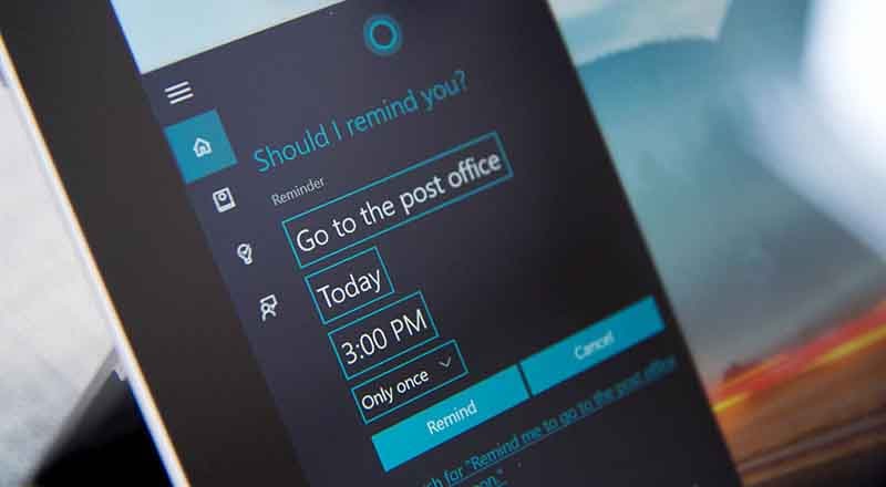 Doing Cortana Doing Cortana