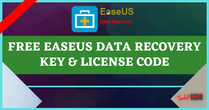 Free EaseUS Data Recovery Key & License Code