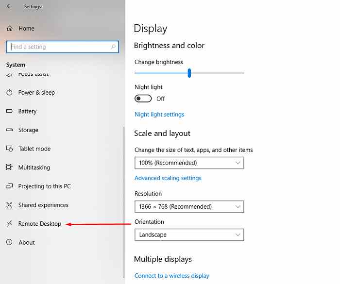 How to Enable RDP Support in Windows 10 How to Enable RDP Support in Windows 10