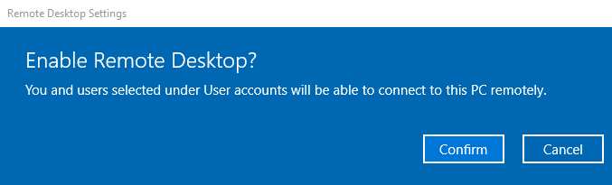How to Enable RDP Support in Windows 10 How to Enable RDP Support in Windows 10