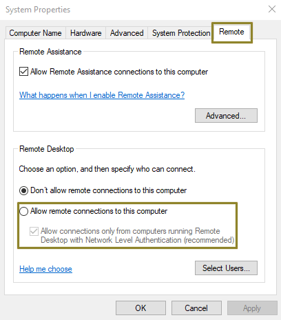 How to Enable RDP Support in Windows 10 How to Enable RDP Support in Windows 10