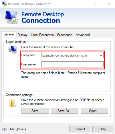 How to Use RDP in Windows 10 How to Use RDP in Windows 10