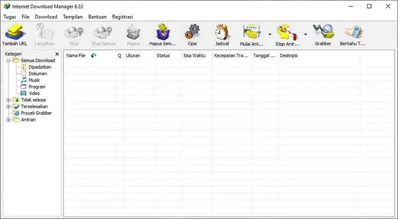Internet Download Manager Internet Download Manager