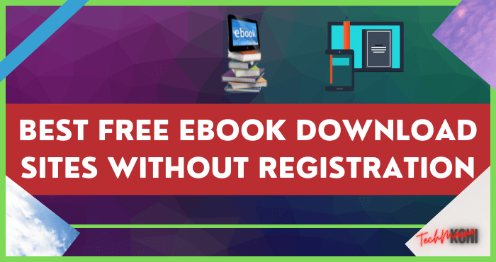 Best Free Ebook Download Sites Without Registration Best Free Ebook Download Sites Without Registration