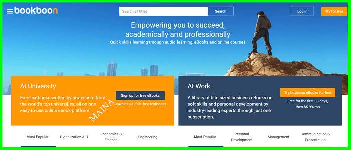 Bookboon FREE EBOOK DOWNLOADER SITE Bookboon FREE EBOOK DOWNLOADER SITE