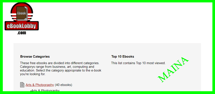 Ebooklobby Ebooklobby
