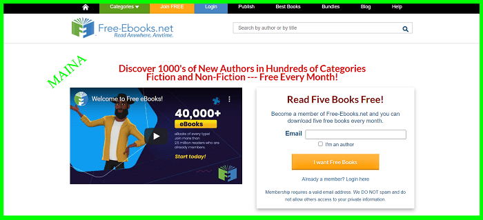 Free-Ebooks Free-Ebooks