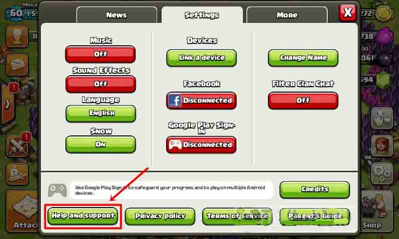 How to Change CoC Account Name Many times How to Change CoC Account Name Many times