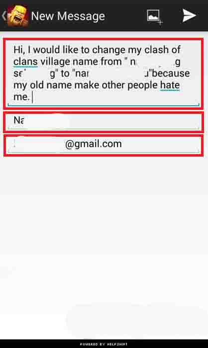 How to Change CoC Account Name Many times How to Change CoC Account Name Many times