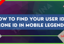 How to Find Your User ID & Zone ID in Mobile Legends How to Find Your User ID & Zone ID in Mobile Legends