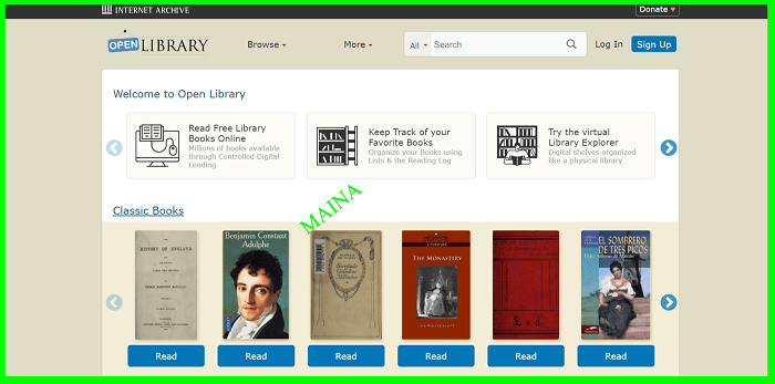 Openlibrary Openlibrary