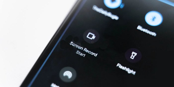 Screen Recorder Features
