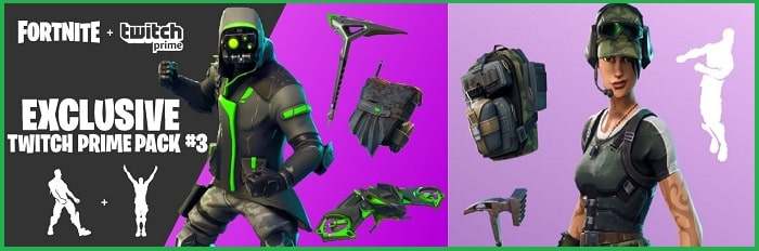 Twitch Prime Loot Twitch Prime Loot