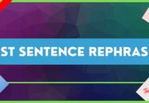 Top 5 Sentence Rephraser Tools To Use In 2026 best Sentence Rephraser