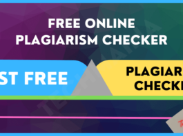Best Free Plagiarism Checker