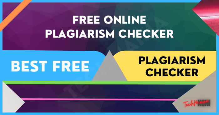 Best Free Plagiarism Checker Best Free Plagiarism Checker