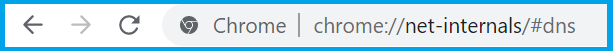 Clear DNS Cache Clear DNS Cache