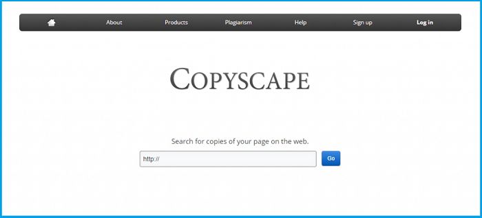 Copyscape Copyscape