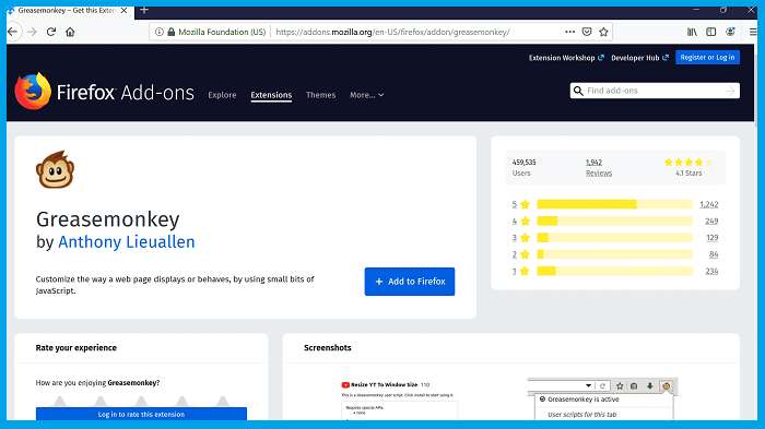 Download Scribd Documents Via Greasemonkey
