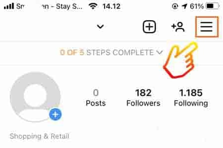 How To Change Business Accounts To Private On Instagram Through Applications
