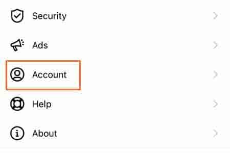 How To Change Business Accounts To Private On Instagram Through Applications