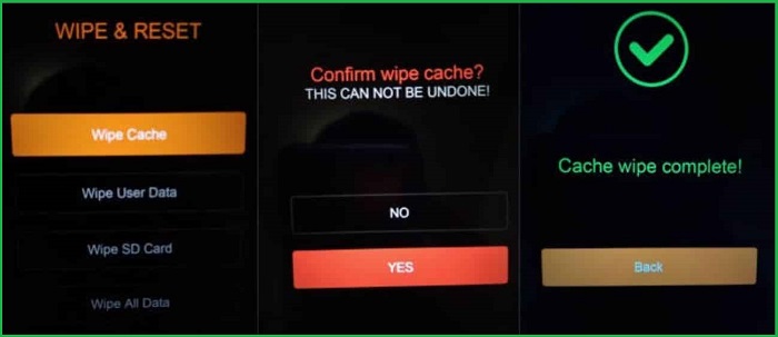 How to Downgrade MIUI 9 to MIUI 7