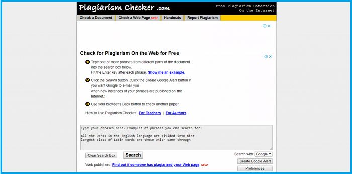 PlagiarismChecker.com PlagiarismChecker.com
