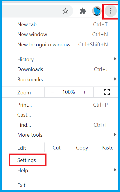 Remove Malware Via Chrome