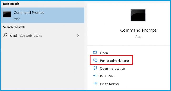 Reset TCPIP Settings
