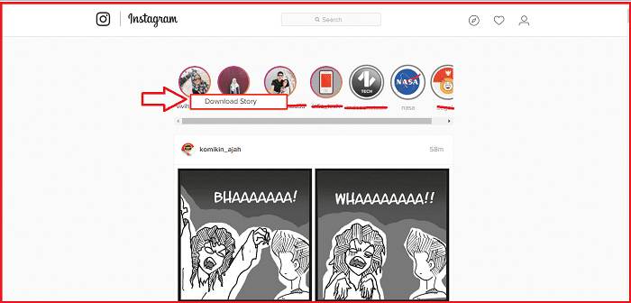Using the IG Story Chrome Extension on Google Chrome 1 Using the IG Story Chrome Extension on Google Chrome 1