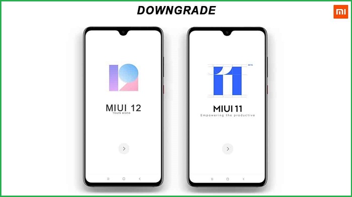 What is MIUI Downgrade What is MIUI Downgrade