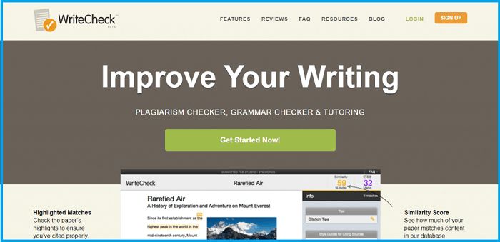 Writecheck Writecheck