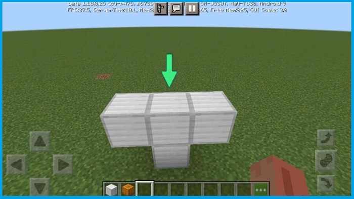 Create the Golem Body Create the Golem Body