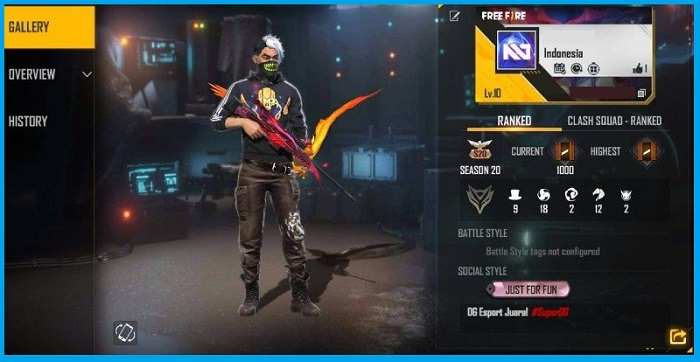 Free Fire Color Code Guide Free Fire Color Code Guide