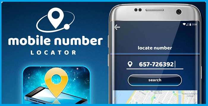 Mobile Number Locator