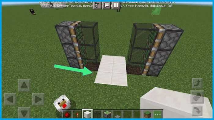 Patch Hole Patch Hole