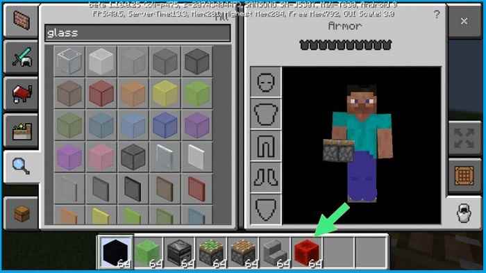 Prepare Items Prepare Items