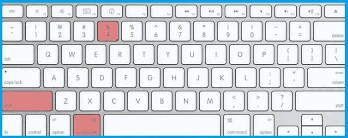 Screenshot of Part of the Screen