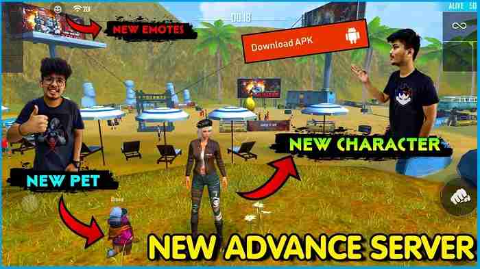 Weaknesses of FF Advance Server Weaknesses of FF Advance Server