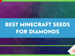 Best Minecraft Seeds for Diamonds