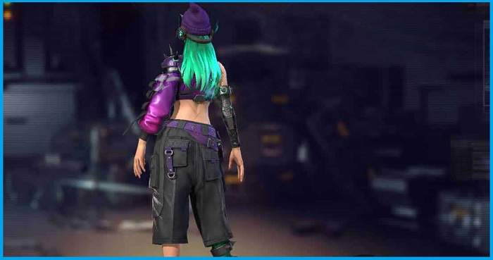 Choice of the Coolest FF Names Complete with Meaning Choice of the Coolest FF Names Complete with Meaning