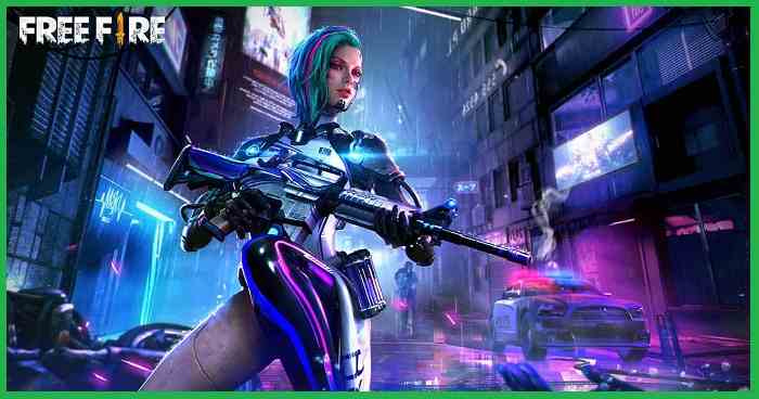 Cool Nickname for Female Free Fire Players Cool Nickname for Female Free Fire Players