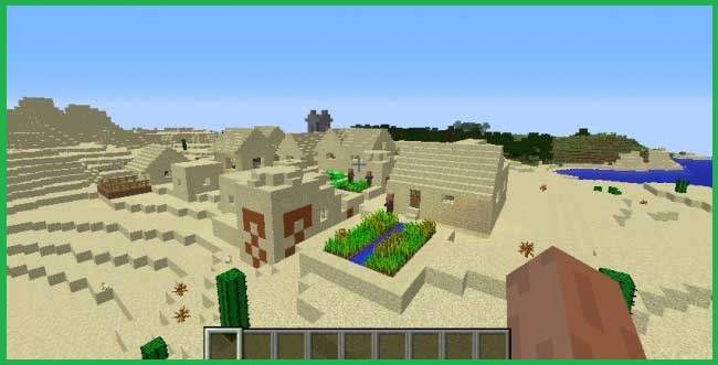 Desert Temple Desert Temple
