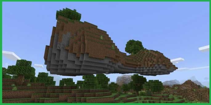 Floating Island Floating Island