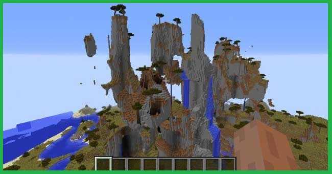 Floating Islands Floating Islands